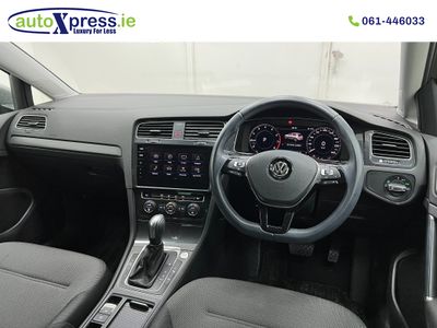 2020 Volkswagen Golf