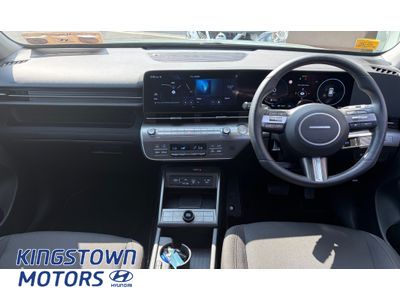 2023 Hyundai Kona