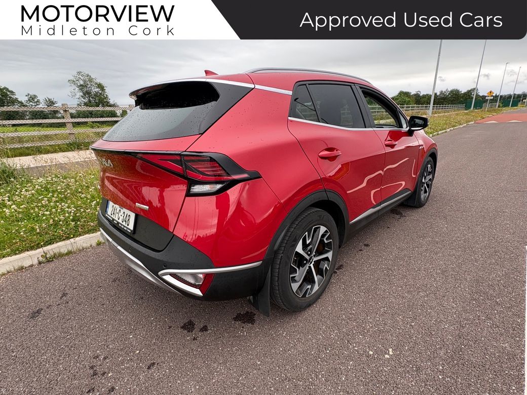 2024 Kia Sportage