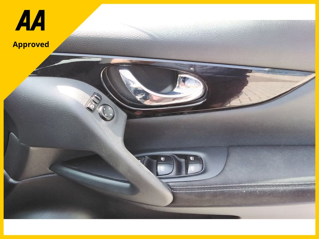 2018 Nissan Qashqai
