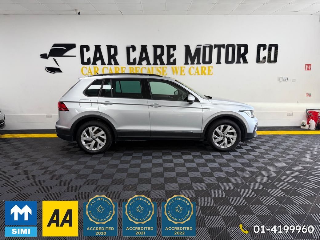 2023 Volkswagen Tiguan
