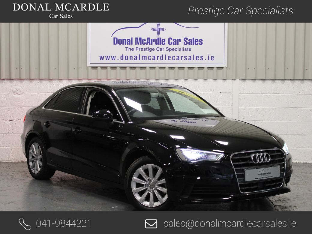 2016 Audi A3