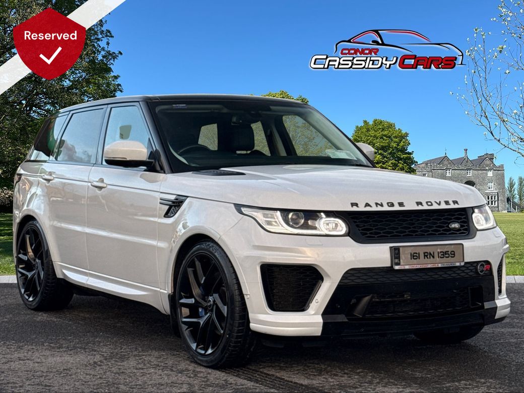 2016 Land Rover Range Rover