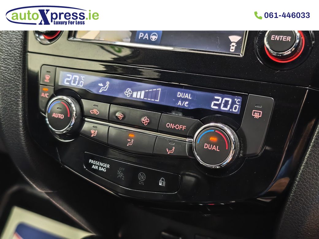 2016 Nissan X-Trail