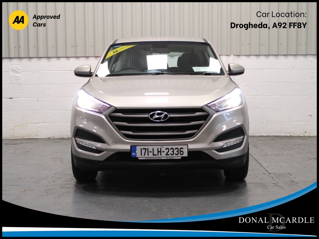 2017 Hyundai Tucson