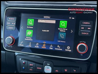 2021 Nissan Leaf