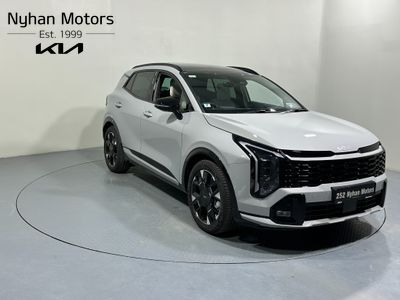 2025 Kia Sportage