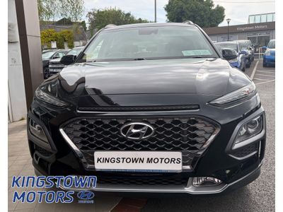 2019 Hyundai Kona