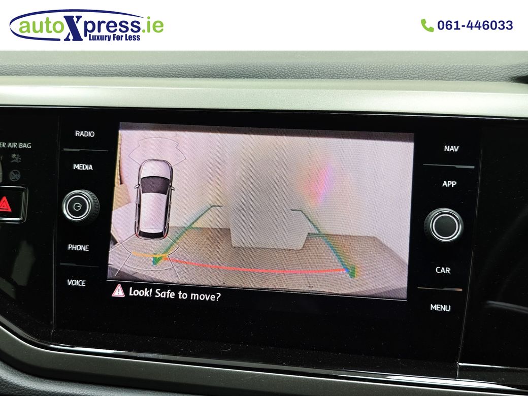 2018 Volkswagen Polo