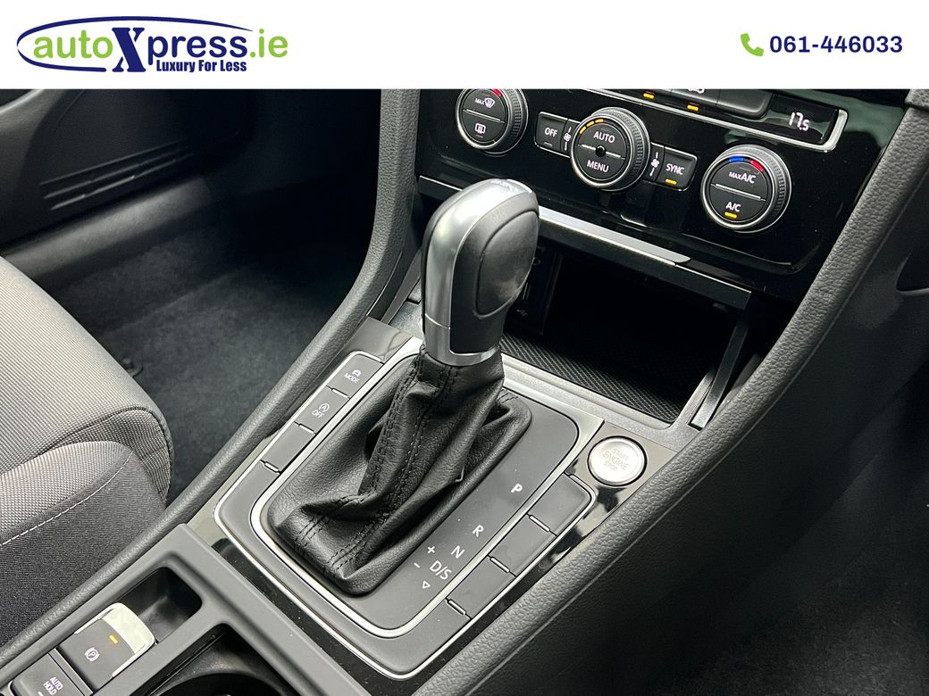 2018 Volkswagen Golf