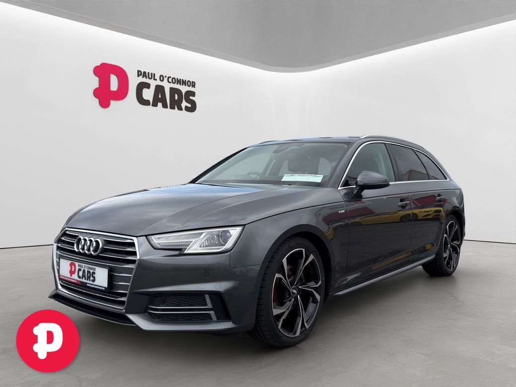 2017 Audi A4