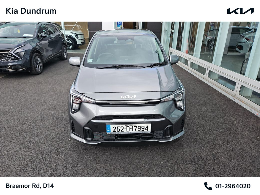 2025 Kia Picanto