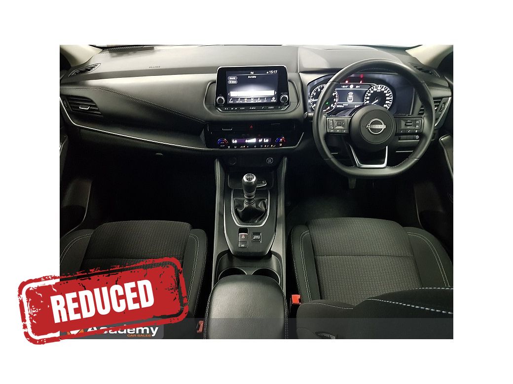 2024 Nissan Qashqai