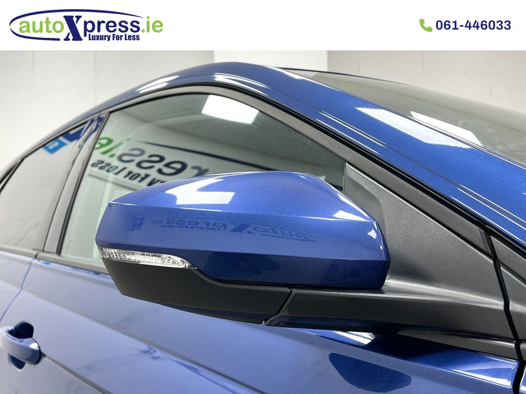 2020 Volkswagen Polo