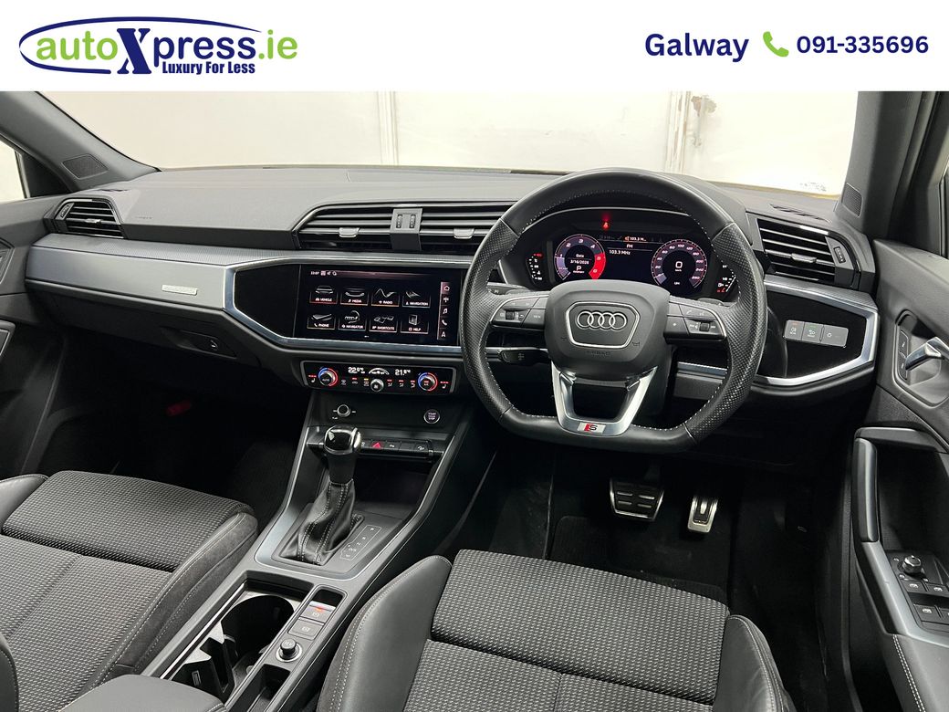 2020 Audi Q3