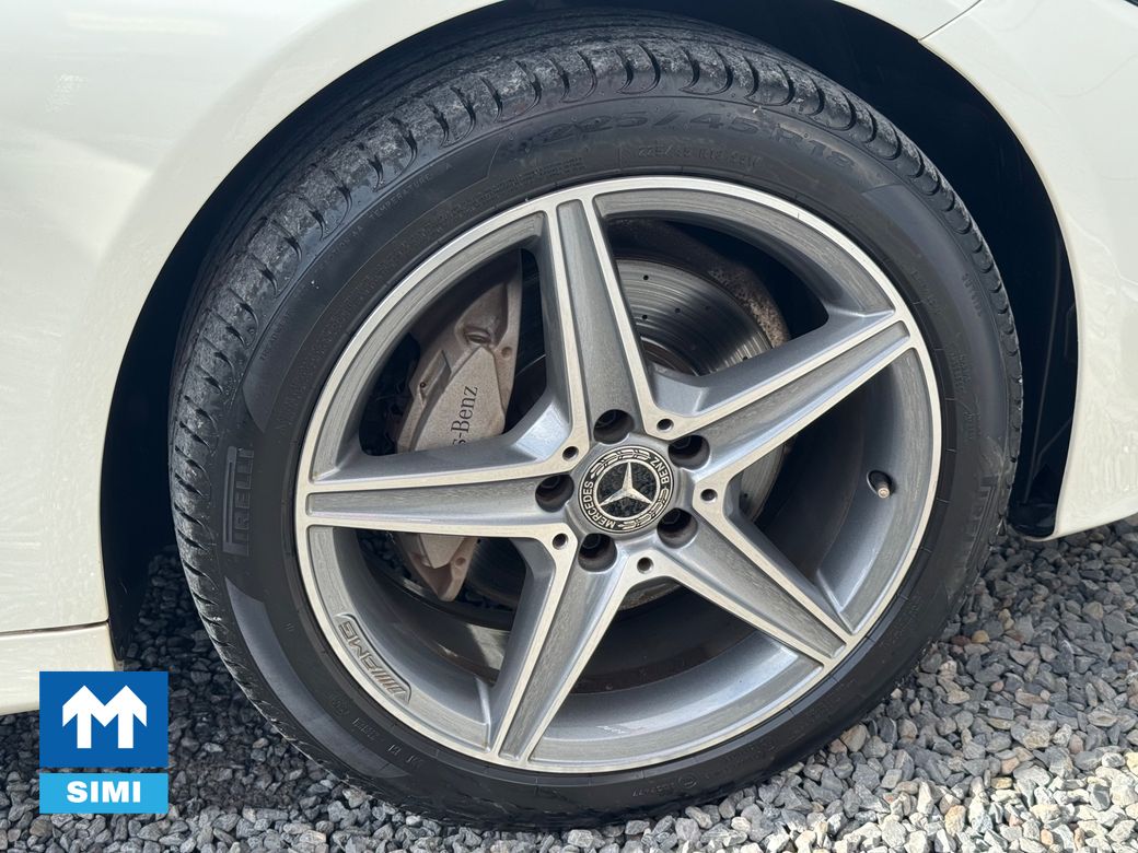 2018 Mercedes-Benz C 220