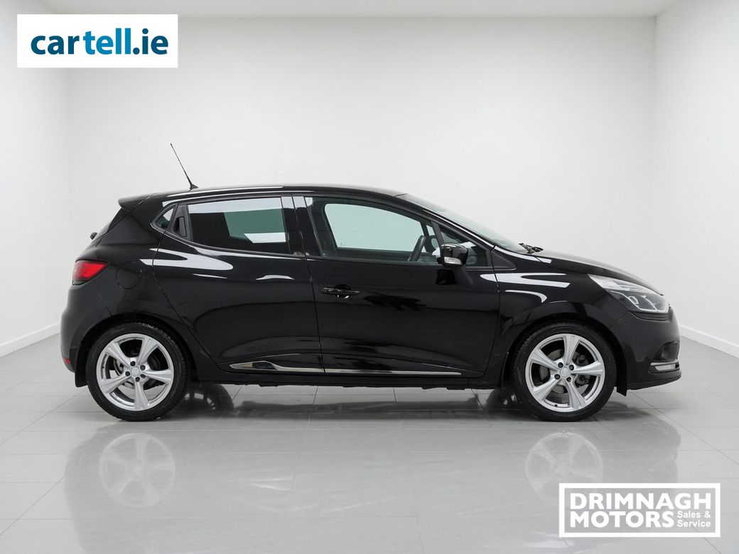 2019 Renault Clio