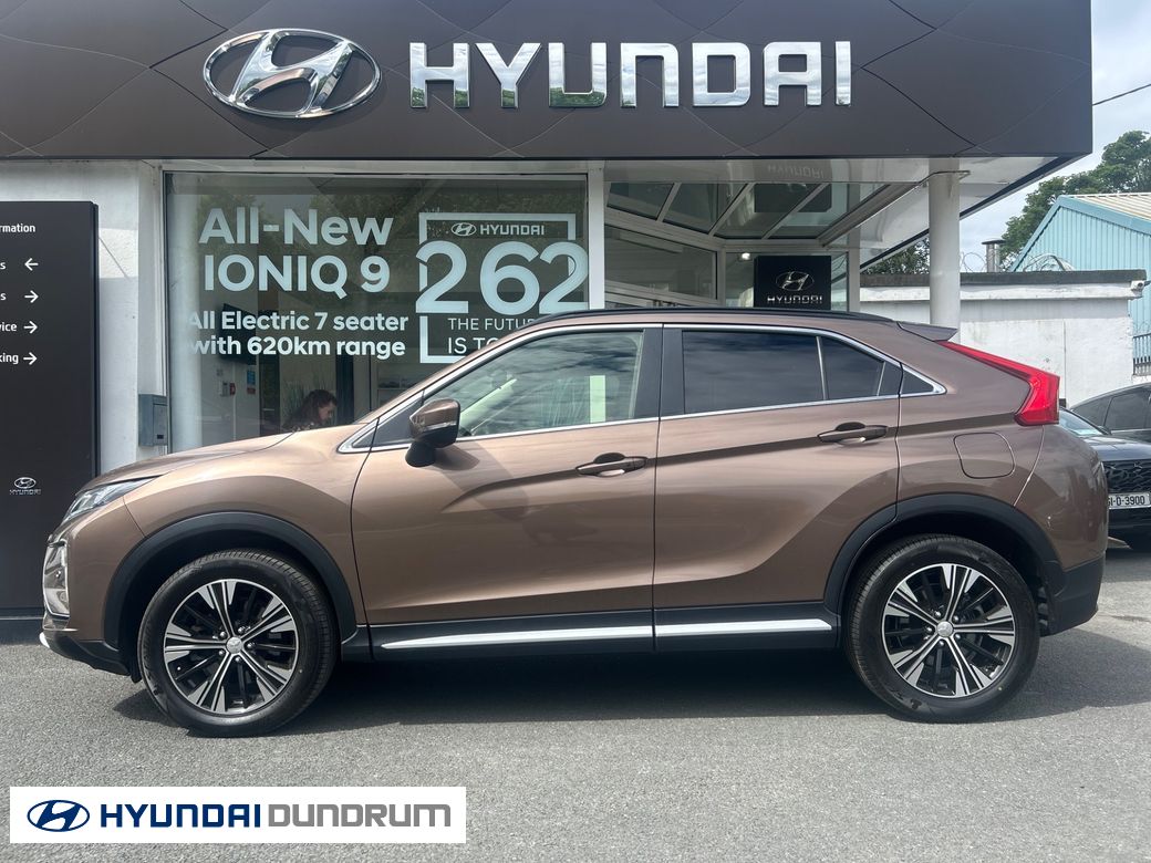 2019 Mitsubishi Eclipse