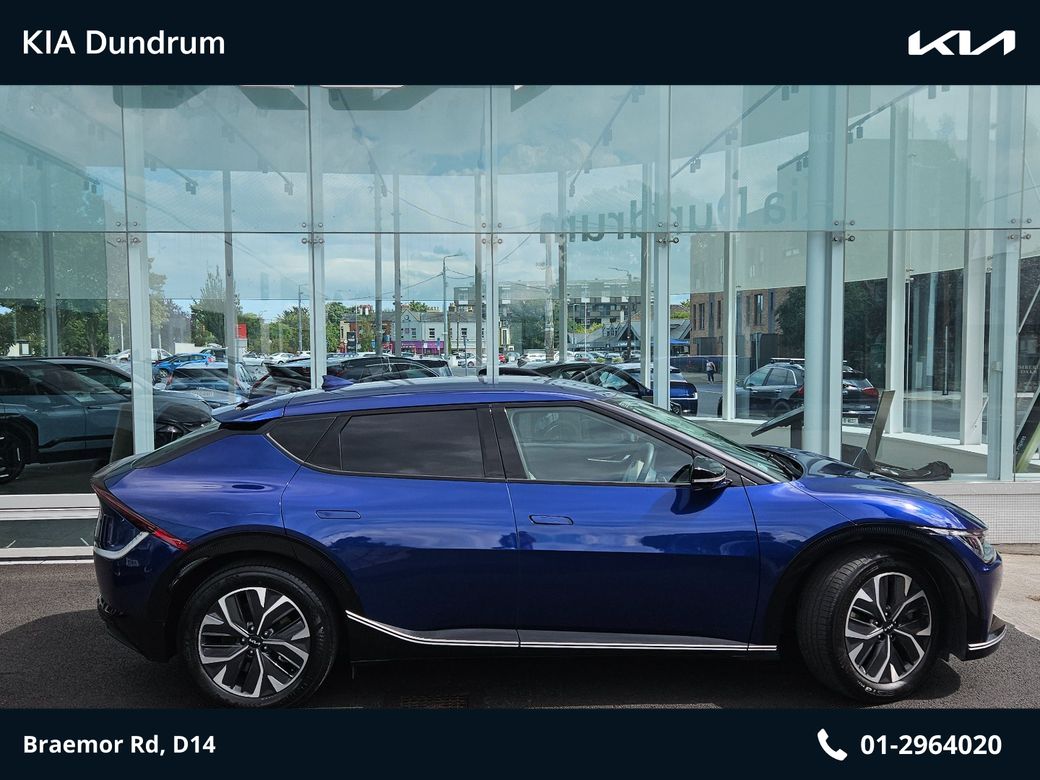 2022 Kia EV6