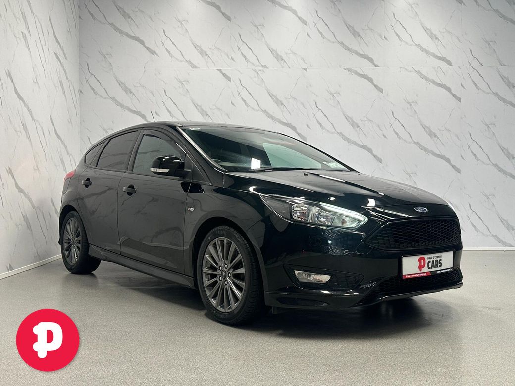 2017 Ford Focus