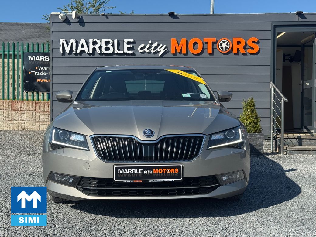 2019 Skoda Superb
