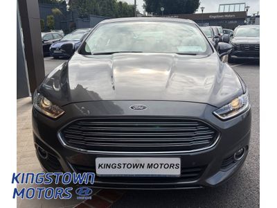 2017 Ford Mondeo