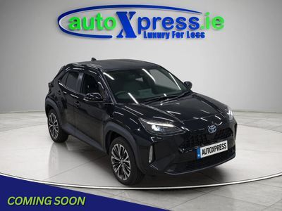 2023 Toyota Yaris Cross