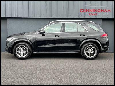 2020 Mercedes-Benz GLE Class