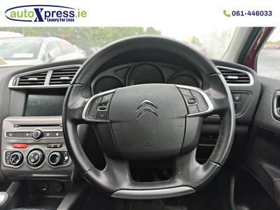 2016 Citroen C4
