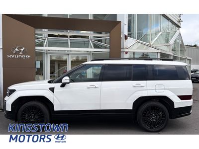 2025 Hyundai Santa Fe