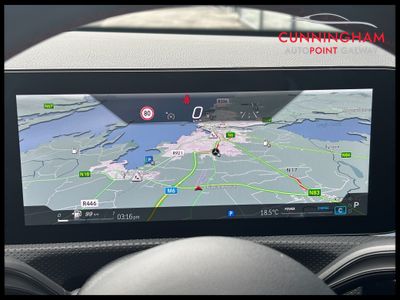 2025 Mercedes-Benz CLA Class