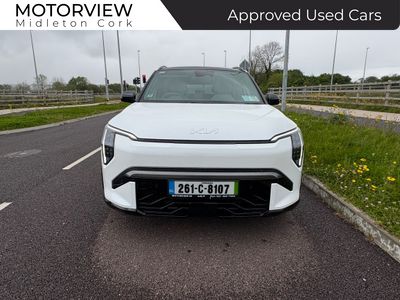 2026 Kia EV3