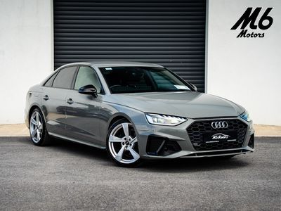 2020 Audi A4