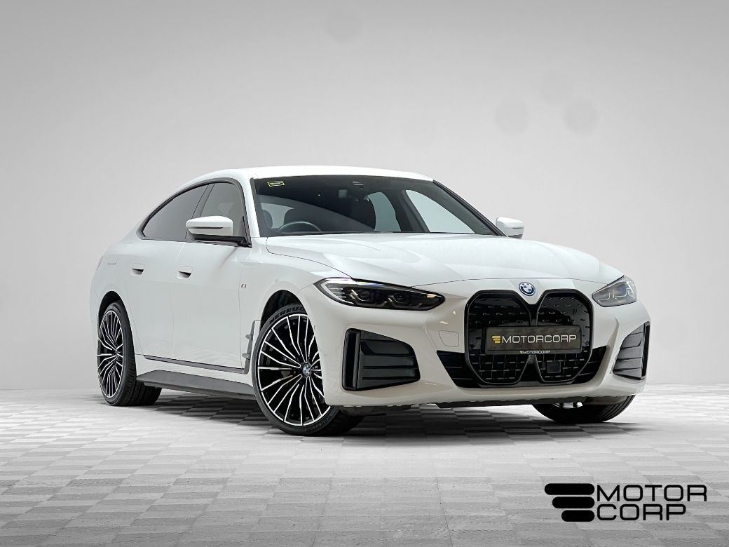2022 BMW i4