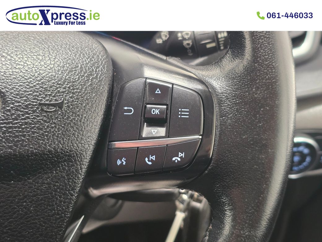 2020 Ford Transit Custom