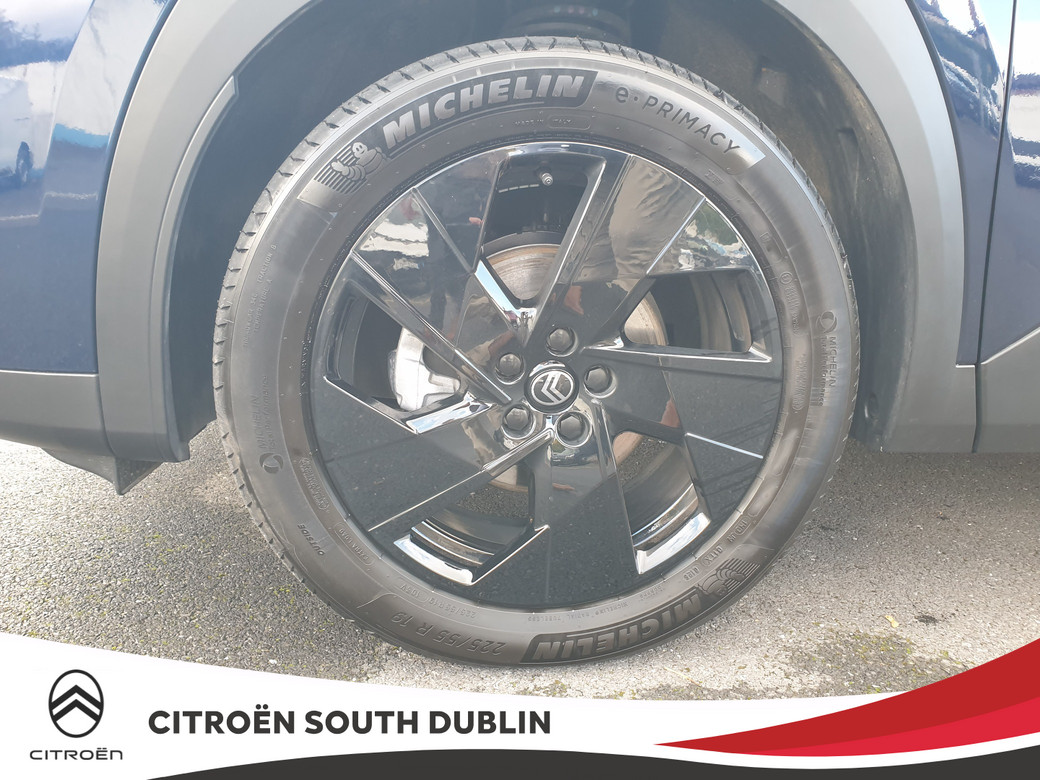 2026 Citroen C5 Aircross