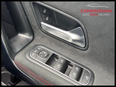2025 Mercedes-Benz CLA Class