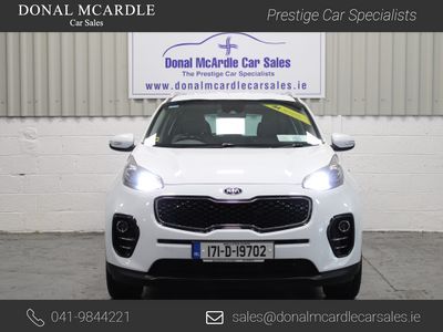 2017 Kia Sportage