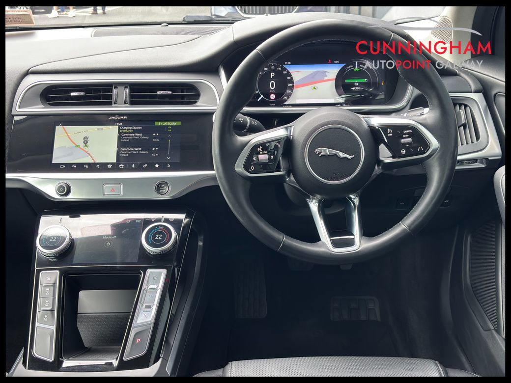 2020 Jaguar I-Pace