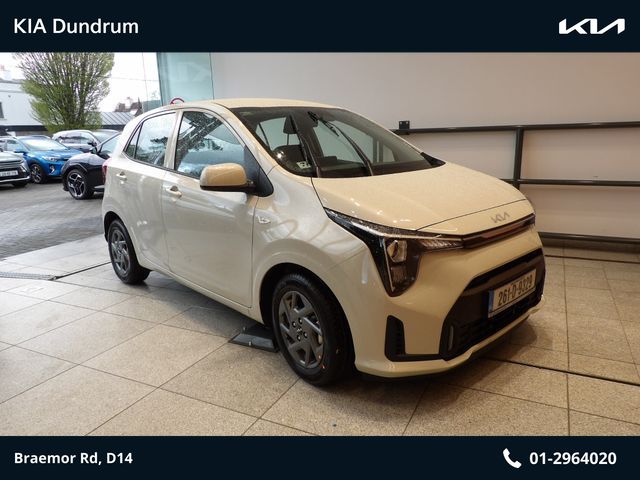 vehicle for sale from Kia Dundrum