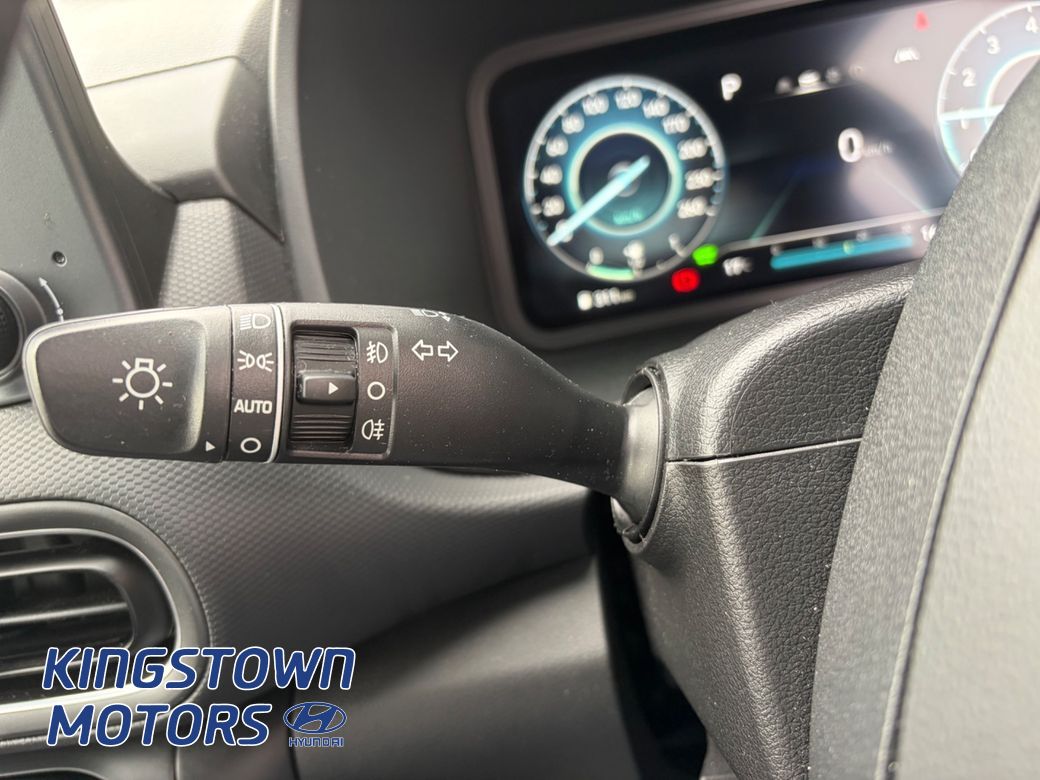 2022 Hyundai Kona