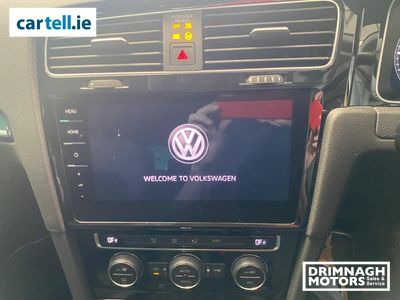 2019 Volkswagen Golf