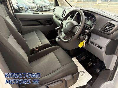 2022 Opel Vivaro