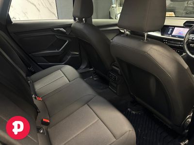 2022 Audi A3