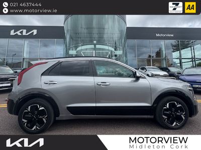 2026 Kia e-Niro