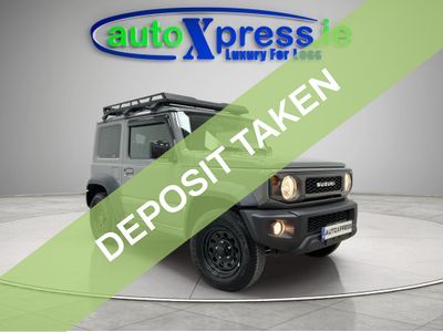 2021 Suzuki Jimny