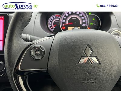 2020 Mitsubishi Mirage
