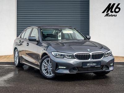 2021 BMW 3 Series