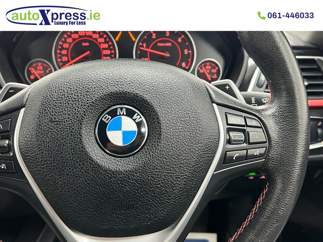 2017 BMW 3 Series