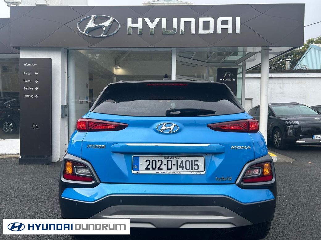 2020 Hyundai Kona